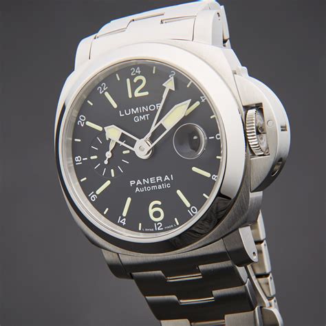 what is panerai gmt|panerai gmt sale.